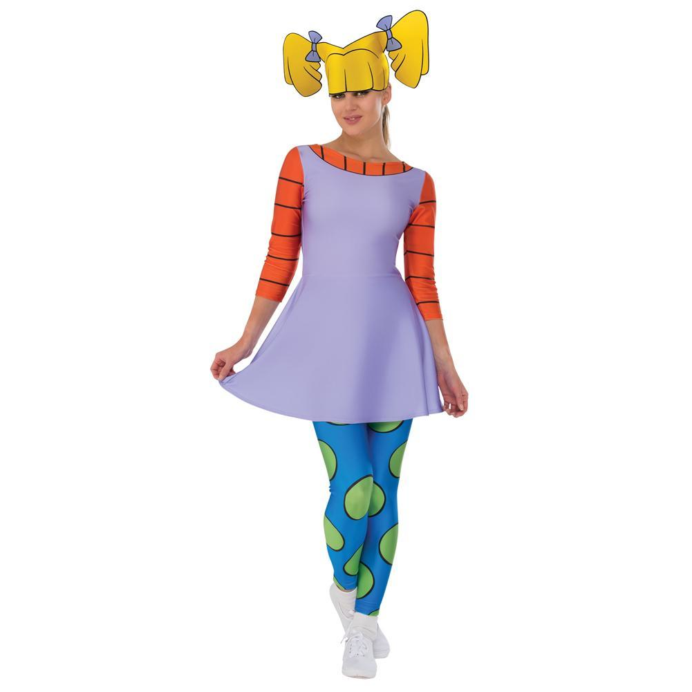 Angelica Adult Costume Small - YuppyCollections