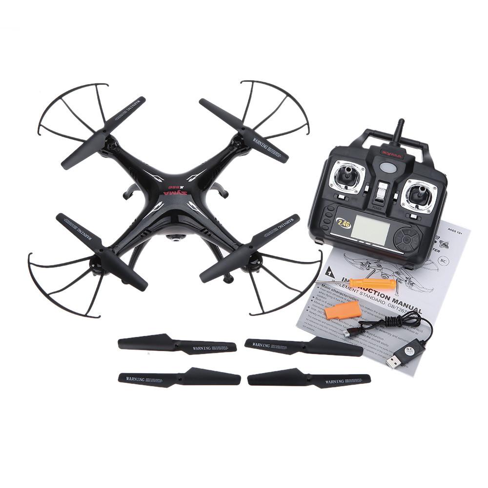 2.4G SYMA X5SC RC Quadcopter Drone - YuppyCollections