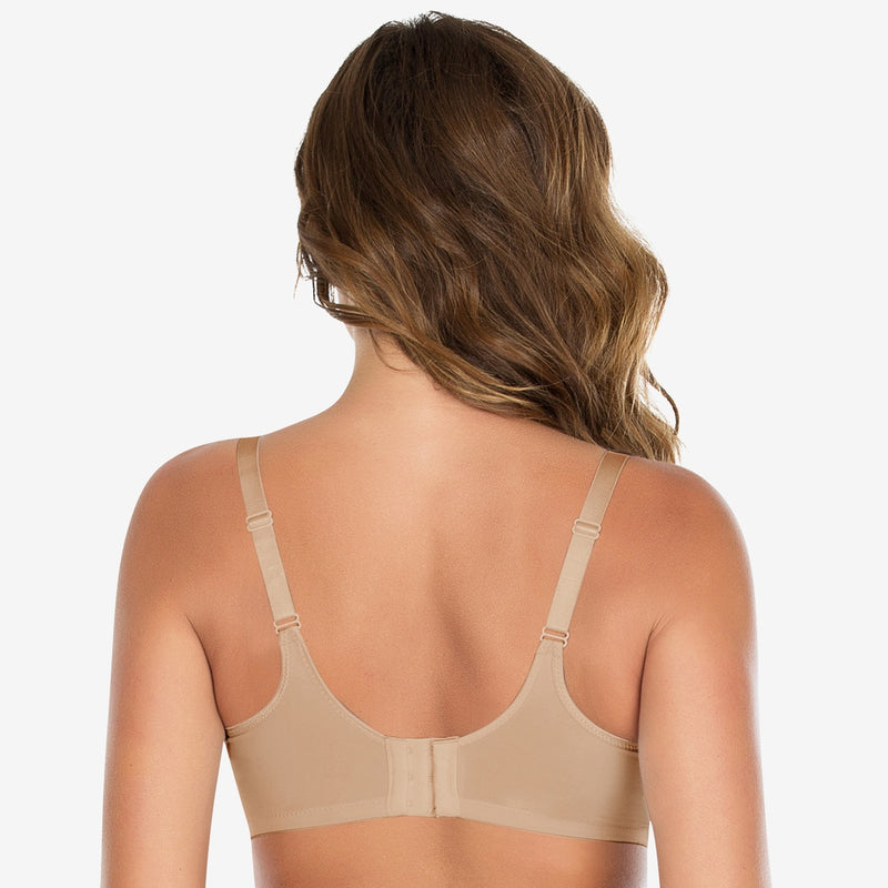 Parfait Enora Minimizer Bra P5272 European Nude - YuppyCollections