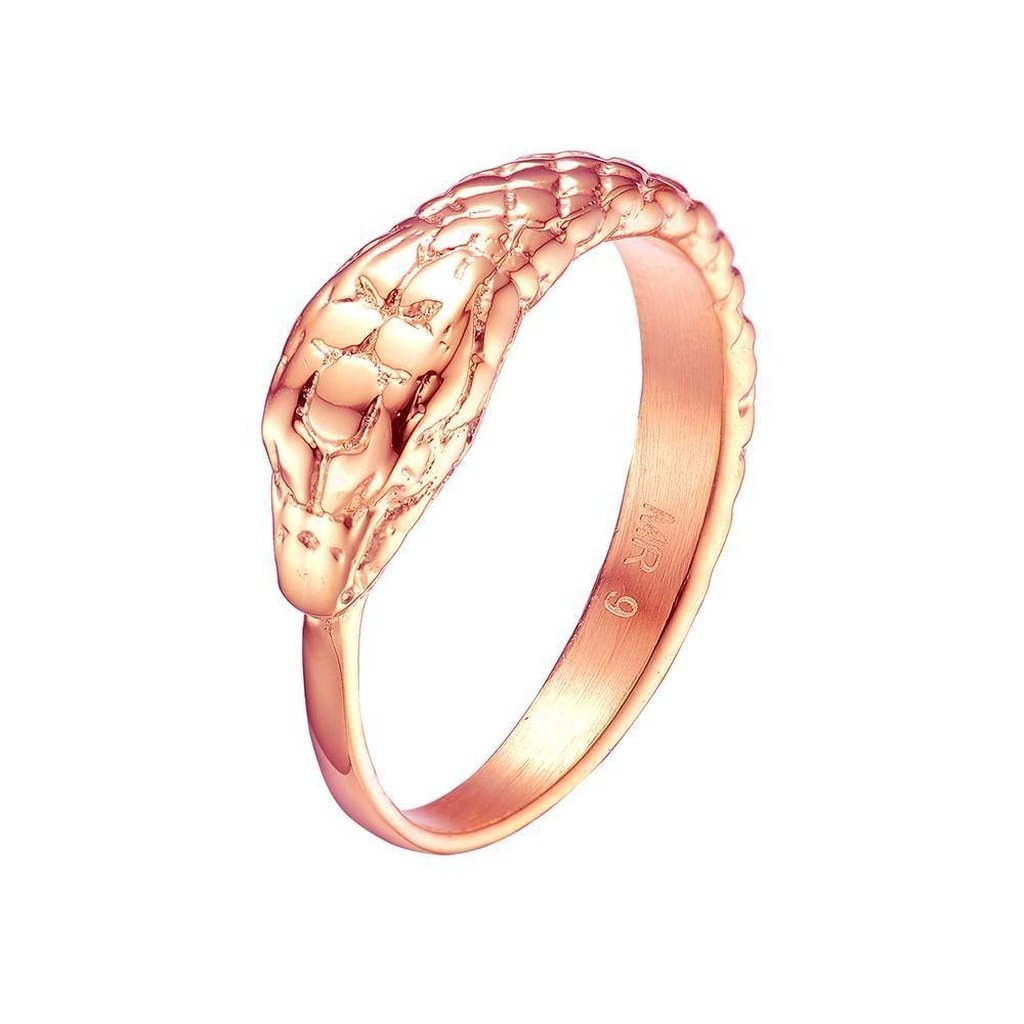 Mister Ouroboros Ring - YuppyCollections