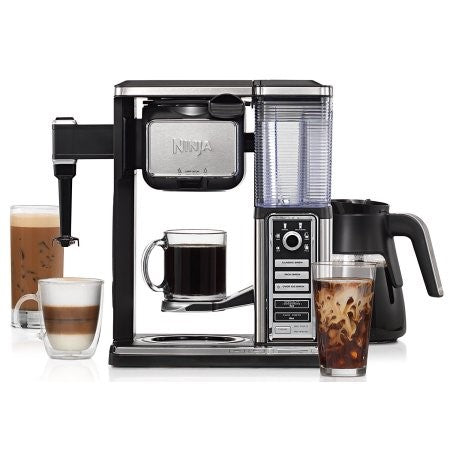 Ninja Coffee Bar Glass Carafe System (CF090)Ninja Coffee Bar Glass Carafe System (CF090) - YuppyCollections