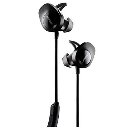 Bose SoundSport Wireless Headphones - BlackBose SoundSport Wireless Headphones - Black - YuppyCollections