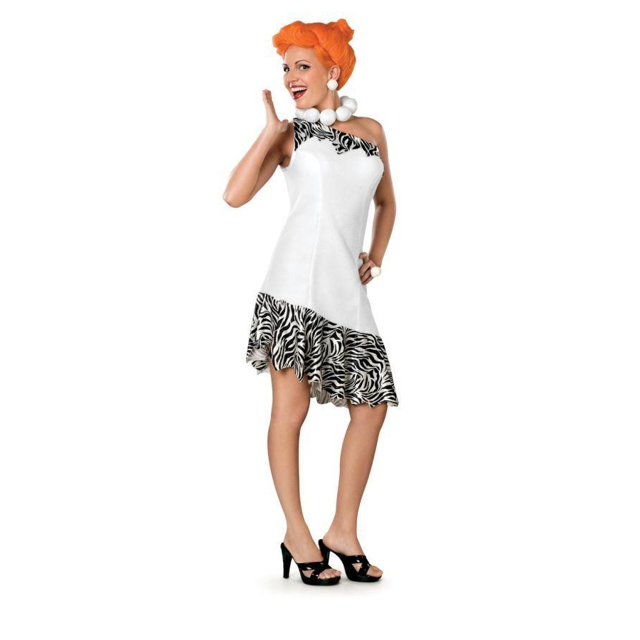 Adult Wilma Flintstone Sm - YuppyCollections