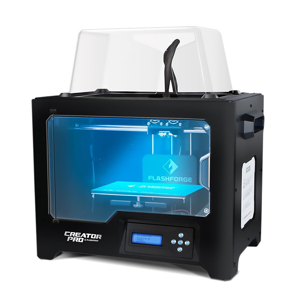 Flashforge Creator Pro 3D Printer - YuppyCollections