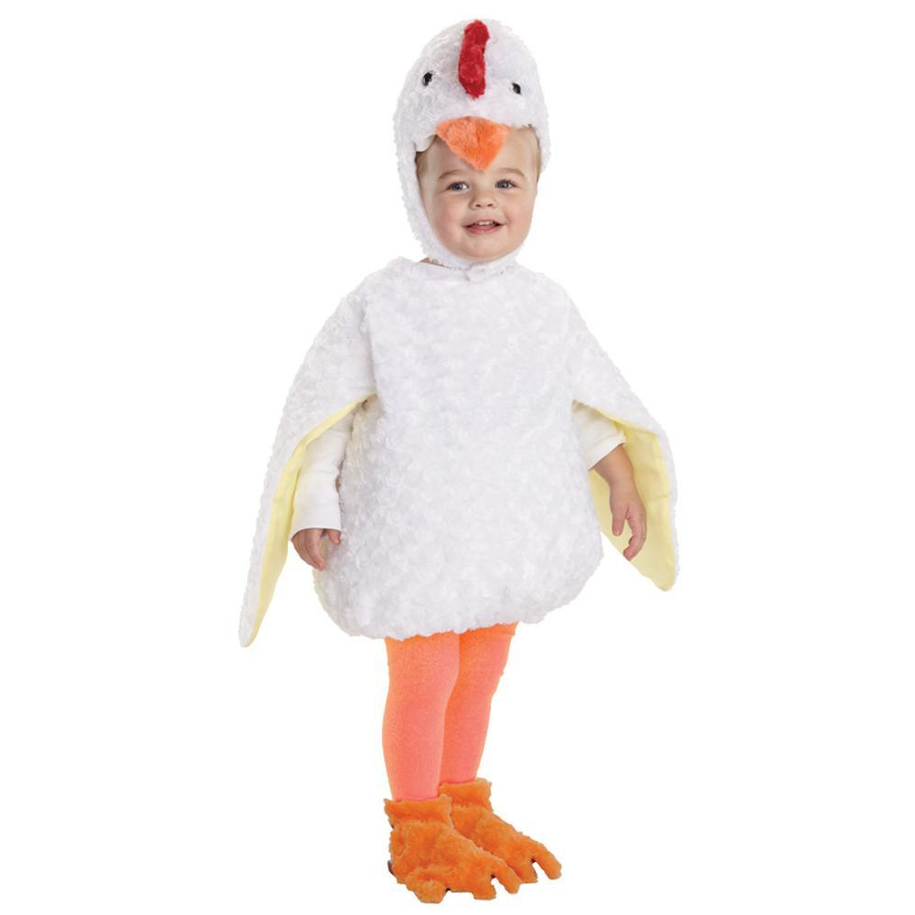 Chicken Toddler Costume 18-24 Months - YuppyCollections