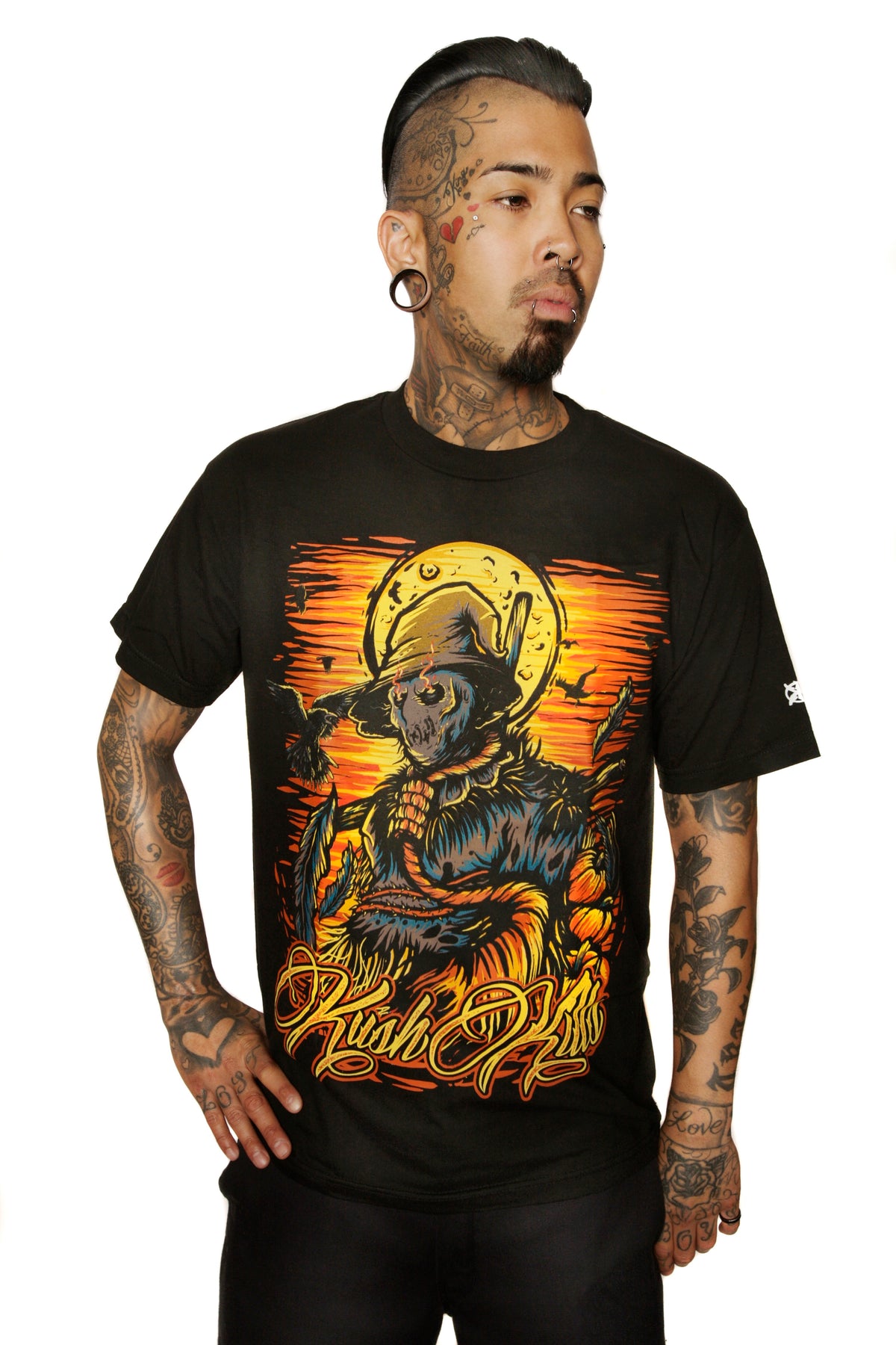 Scarecrow Men's T-Shirt - YuppyCollections