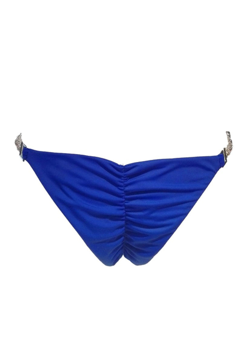 Belle Skimpy Bottom - Blue - YuppyCollections