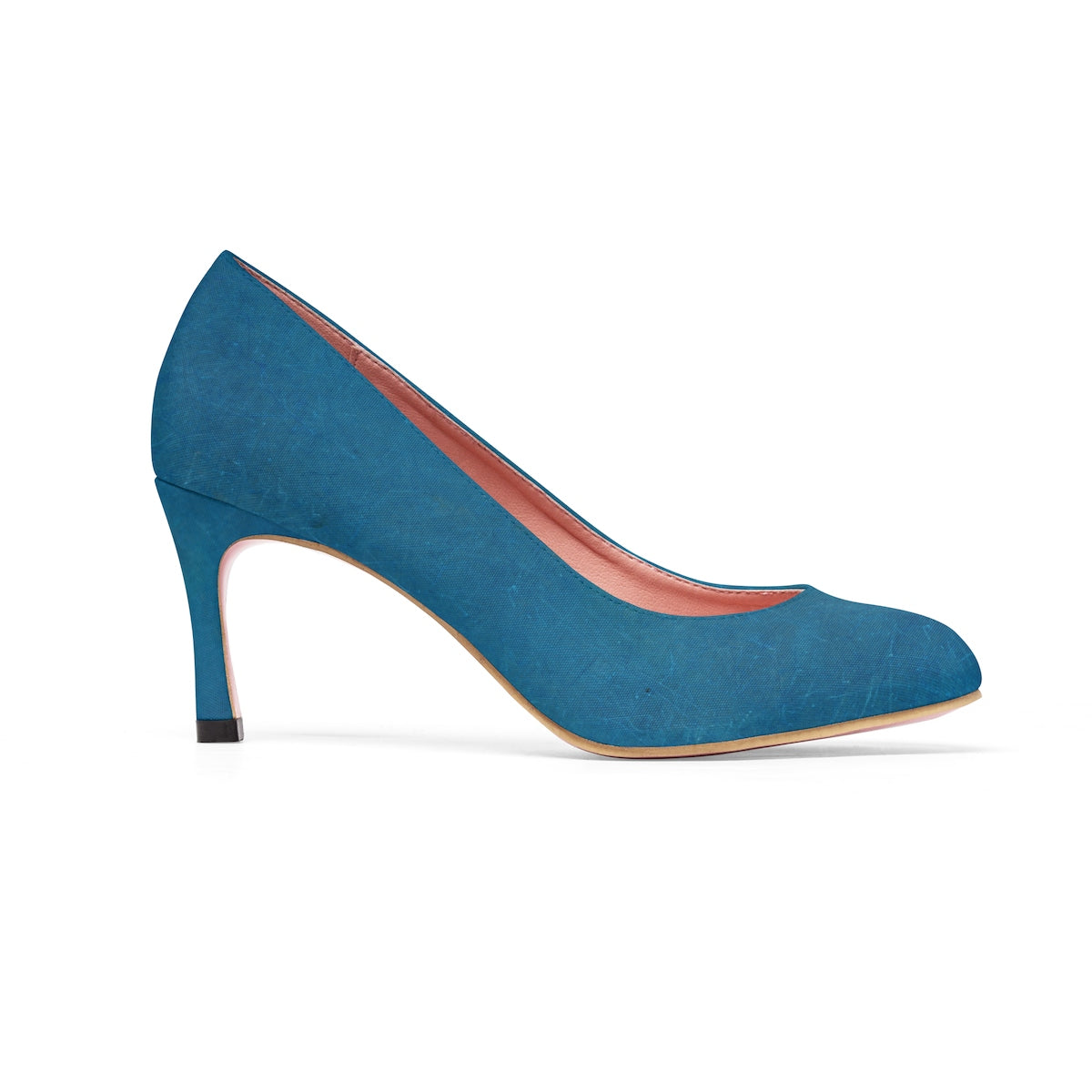 YE Blue Women's High Heels - YuppyCollections