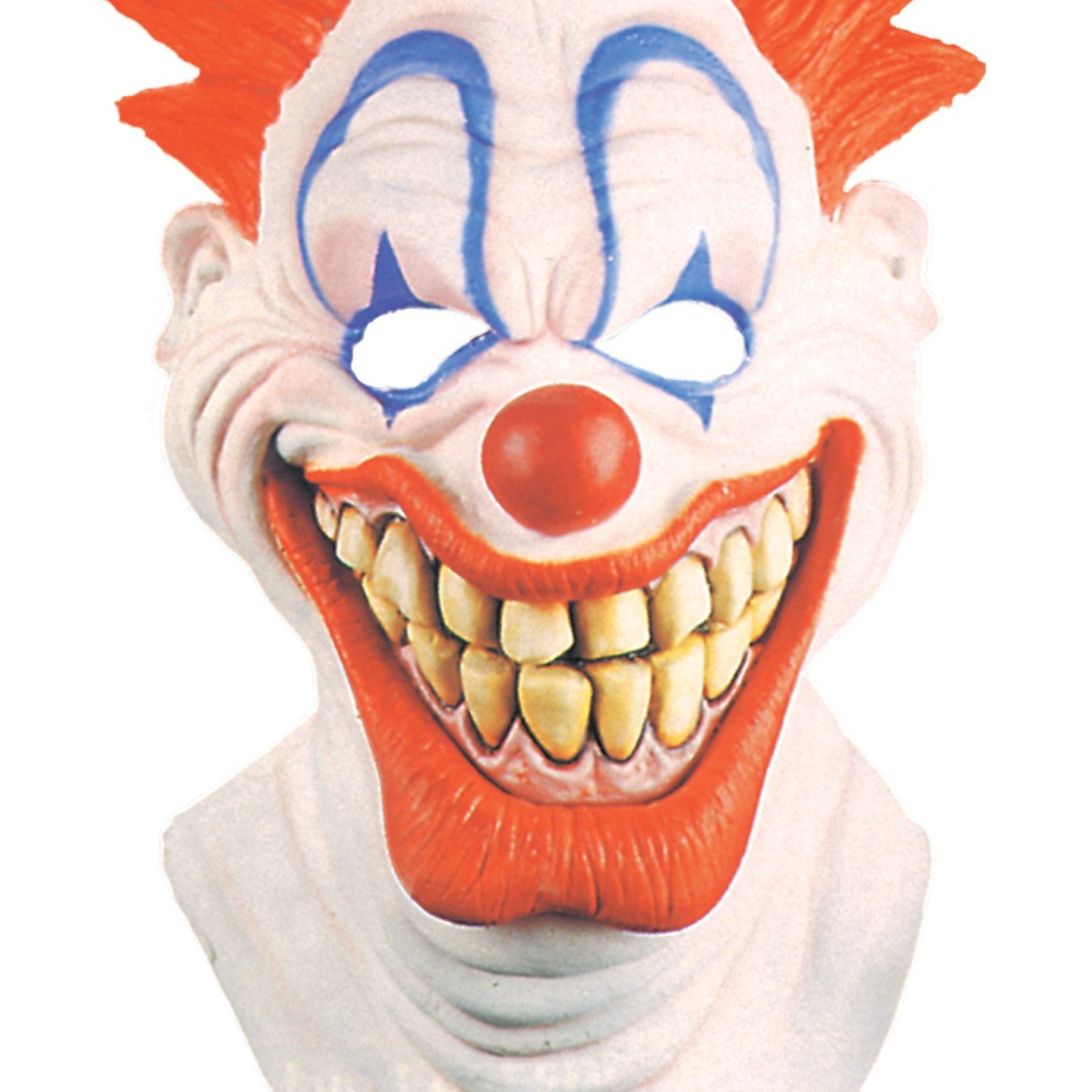 Clown Mask - YuppyCollections