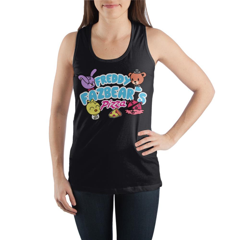 Five-Nights-At-Freddy's-Video-Game-Juniors-Apparel - YuppyCollections