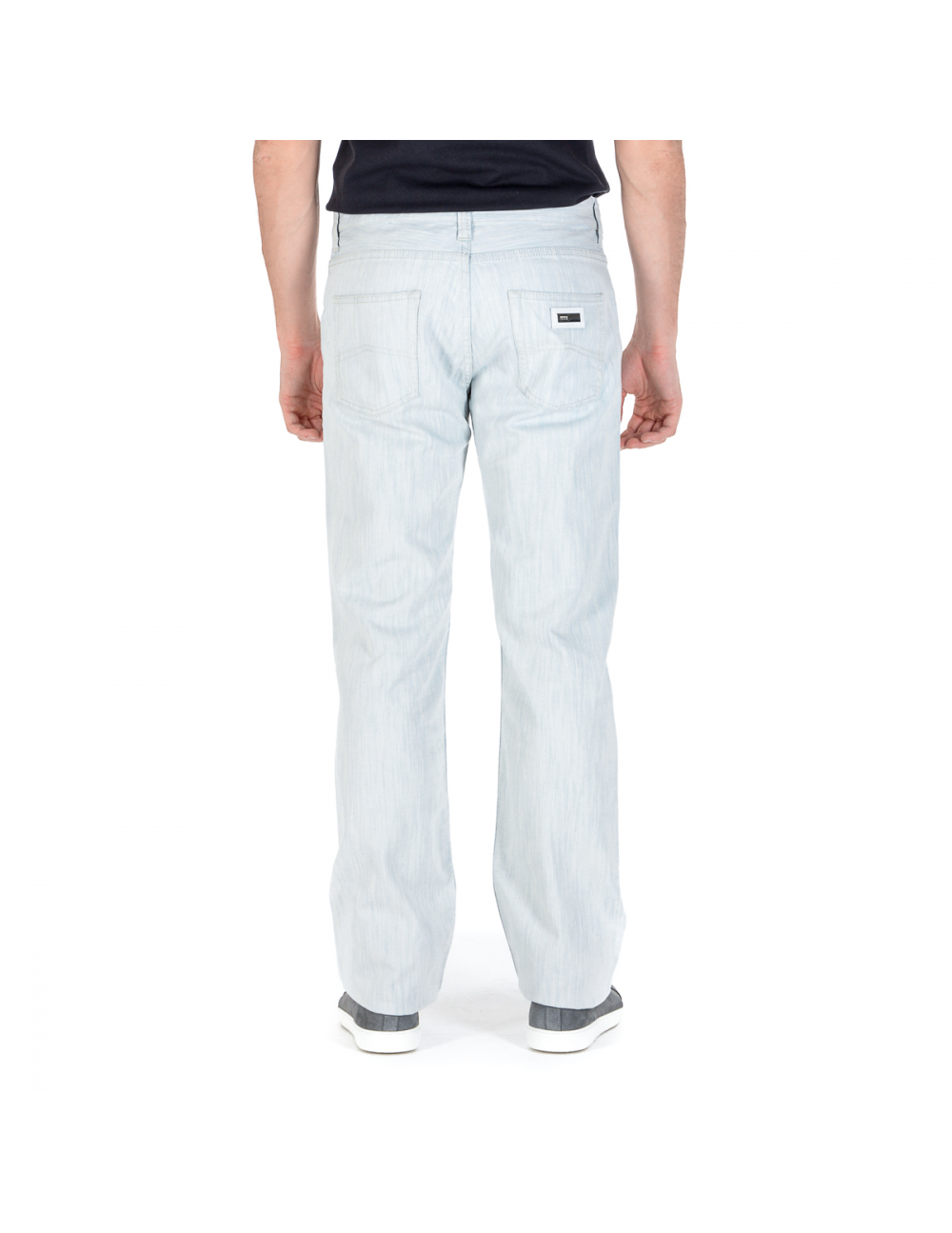 Armani Collezioni Mens Jeans White - YuppyCollections