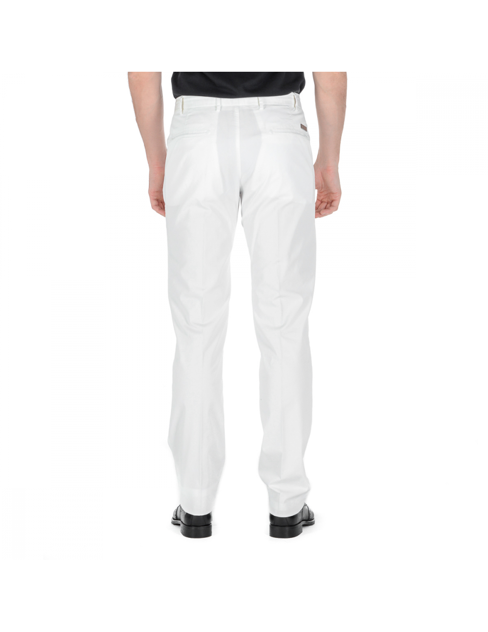 Armani Collezioni Mens Pants White - YuppyCollections