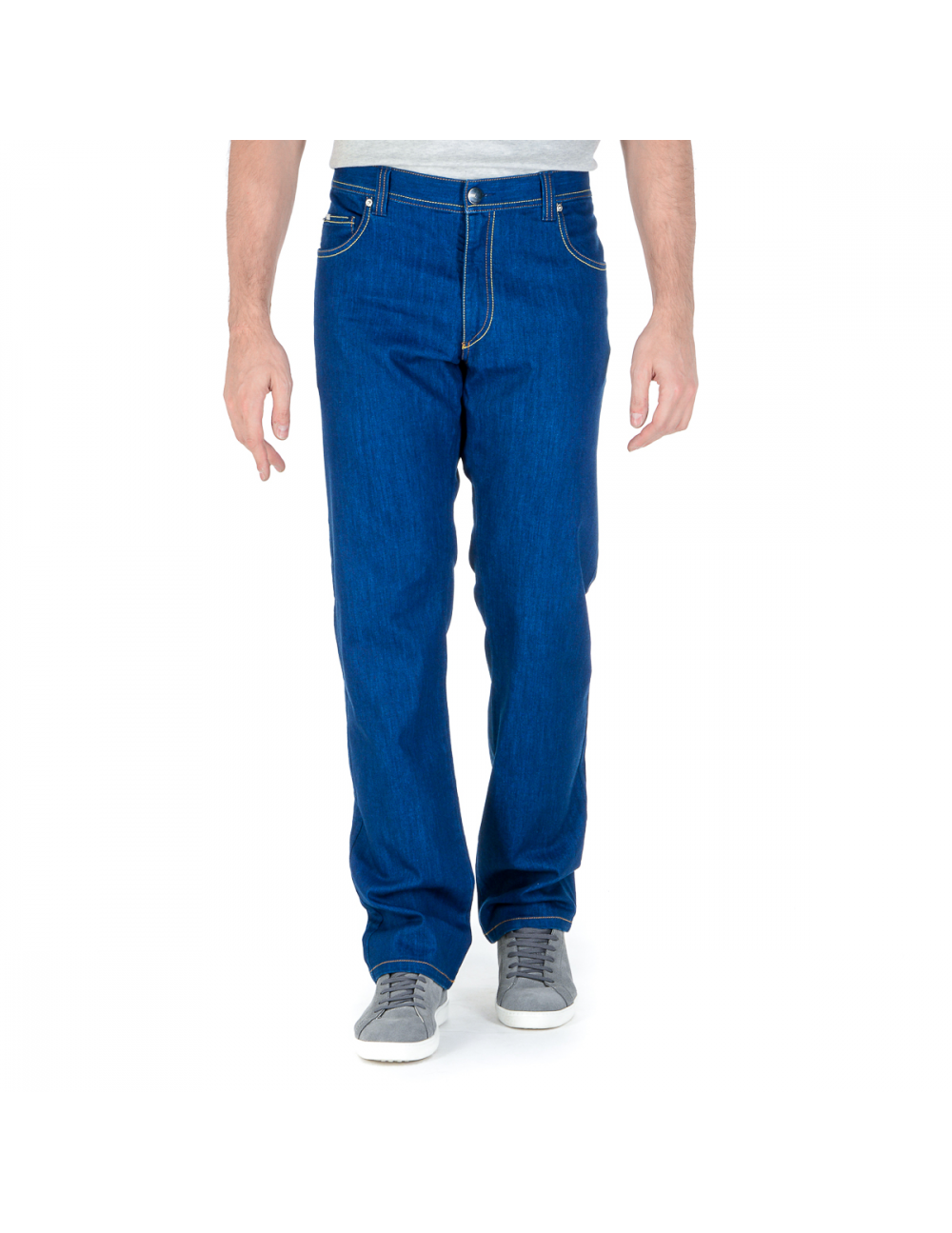 Armani Collezioni Mens Jeans Blue - YuppyCollections