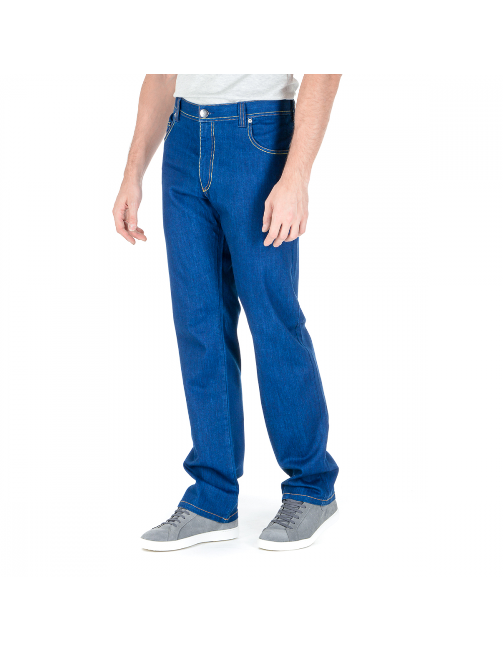 Armani Collezioni Mens Jeans Blue - YuppyCollections