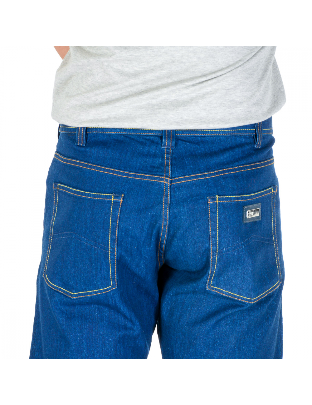 Armani Collezioni Mens Jeans Blue - YuppyCollections