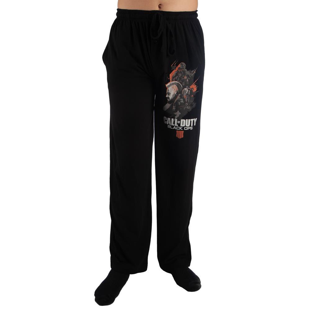 Call of Duty Black Ops Pants Call of Duty Pants Call of Duty Black Ops 4 Apparel - Call of Duty Sweatpants Call of Duty Black Ops Apparel - YuppyCollections