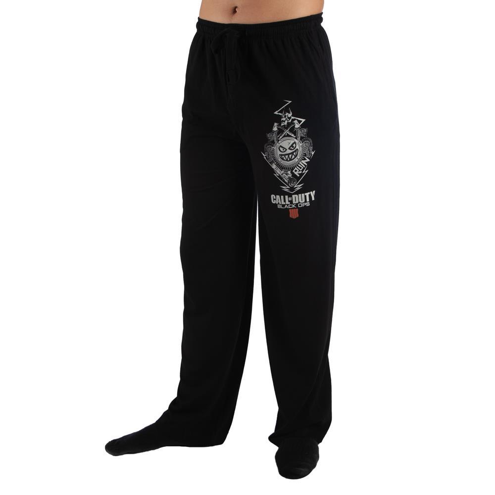 Ruin Call of Duty Black Ops Pants Call of Duty Sweatpants Call of Duty Black Ops 4 Apparel - Call of Duty Pants Call of Duty Black Ops Apaprel - YuppyCollections