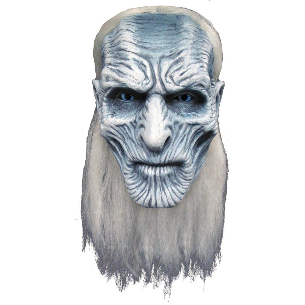 Game Thrones White Walker Mask - YuppyCollections