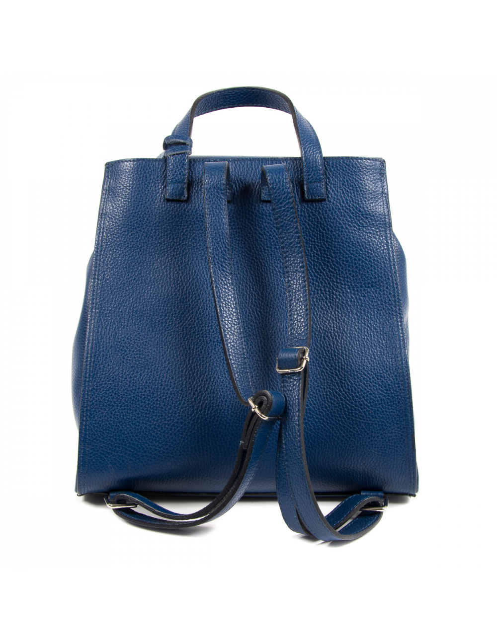 Andrew Charles Womens Handbag Blue KYLE - YuppyCollections