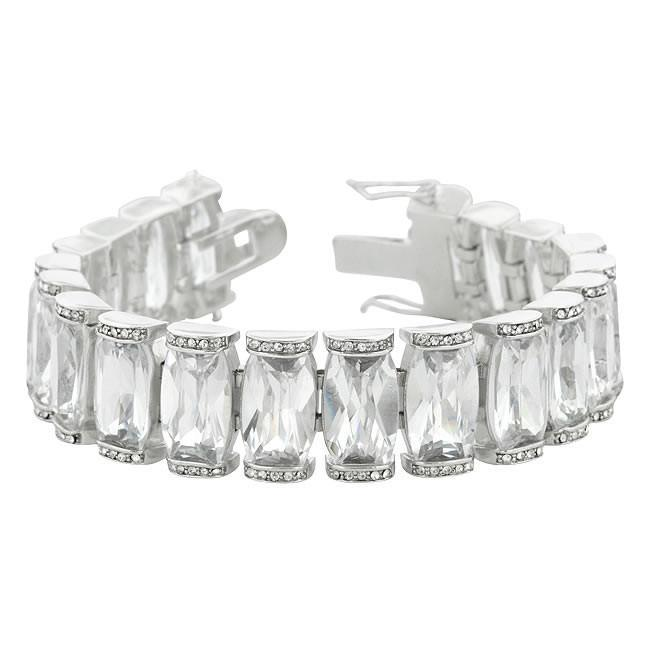 Elegant Bridal Bracelet - YuppyCollections