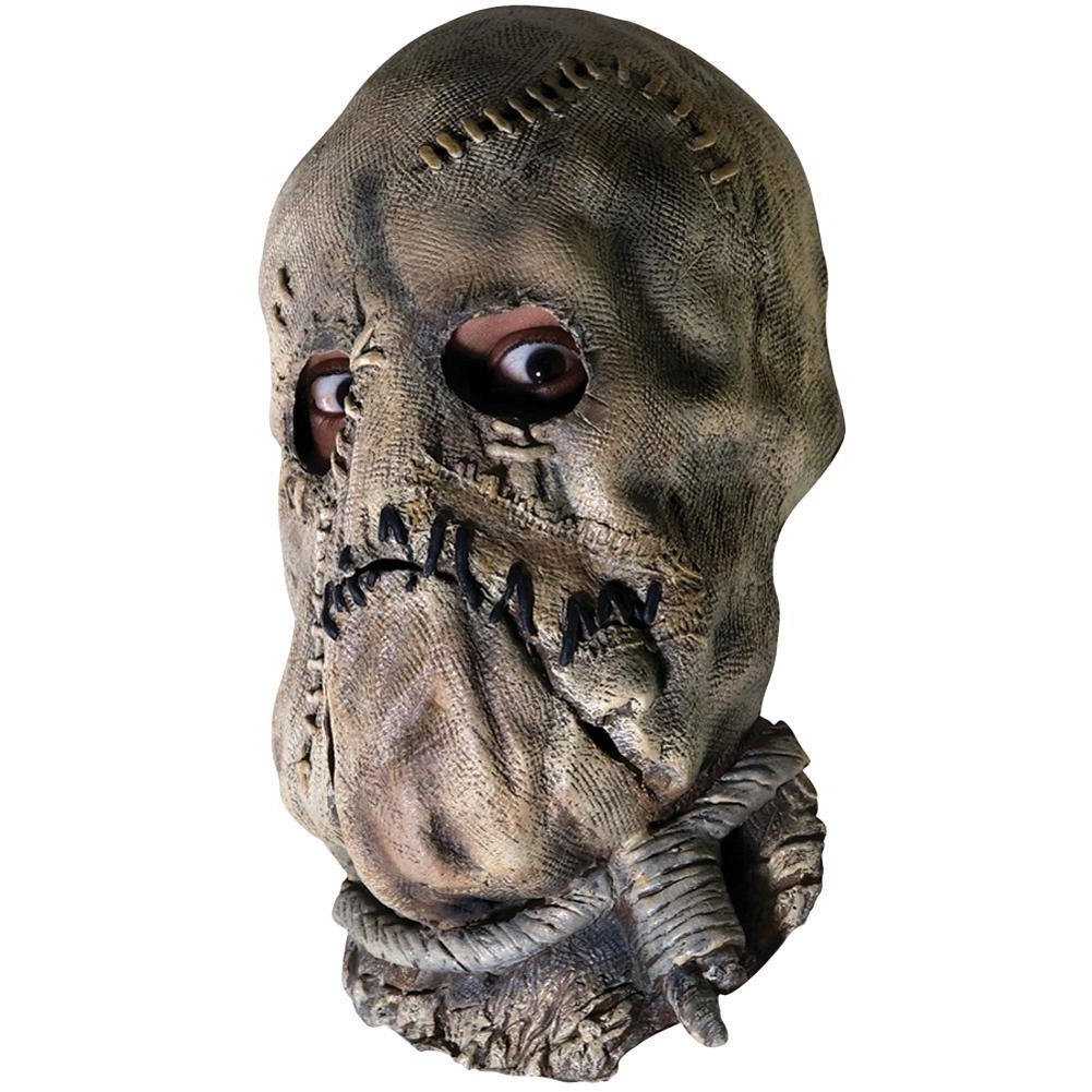 Batman Dark Knight -Scarecrow Adult Costume Mask - YuppyCollections