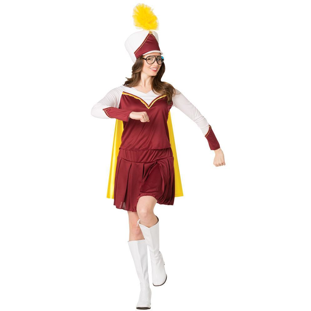 Marching Band Womens Costume - YuppyCollections