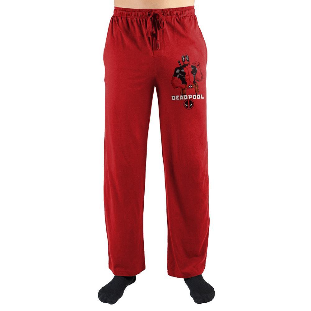 Marvel Deadpool Elite Pajama Pants - YuppyCollections