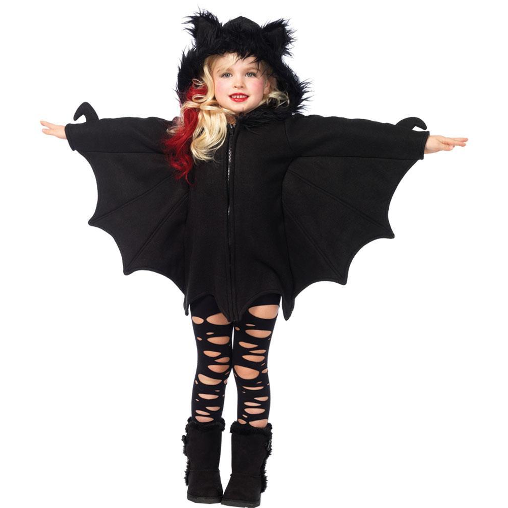 Bat Cozy Kids Costume Large 10-12 - YuppyCollections