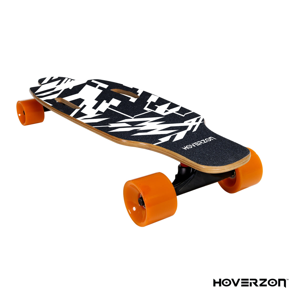 Hoverzon Hoverjet Electric Skateboard – Motorized Longboard with Wireless RemoteHoverzon Hoverjet Electric Skateboard – Motorized Longboard with Wireless Remote - YuppyCollections