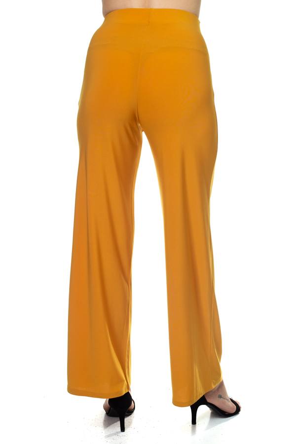 Wrap Waist Tie Pants - YuppyCollections