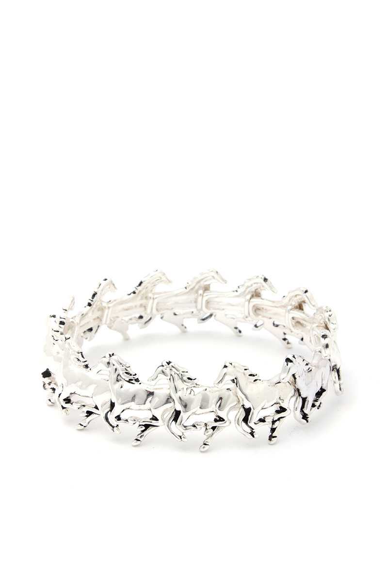 Horse Stretch Bracelet - YuppyCollections