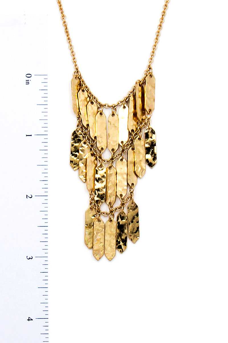 Designer Fashion Drop Necklace - YuppyCollections