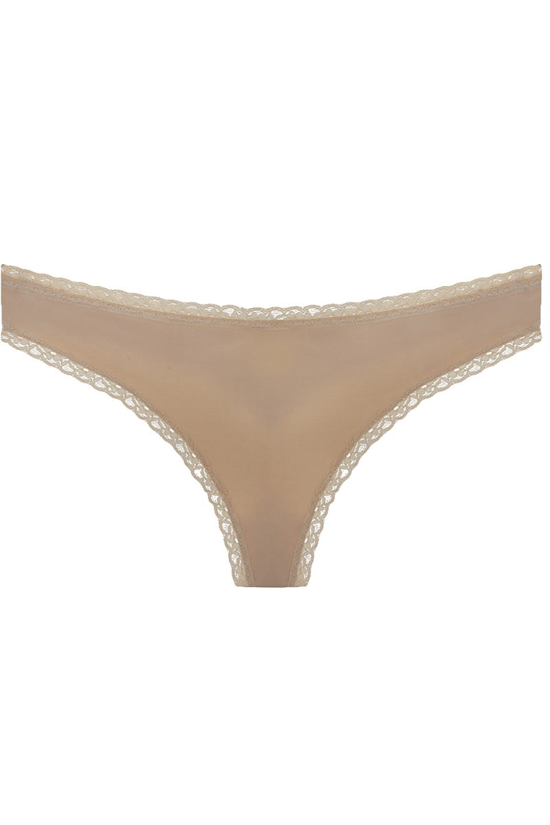 Super Soft Microfiber Thong - YuppyCollections