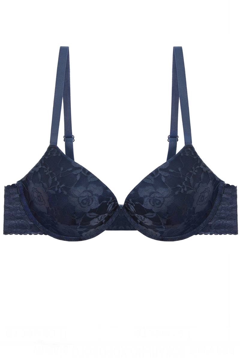 Lace Demi Bra - YuppyCollections