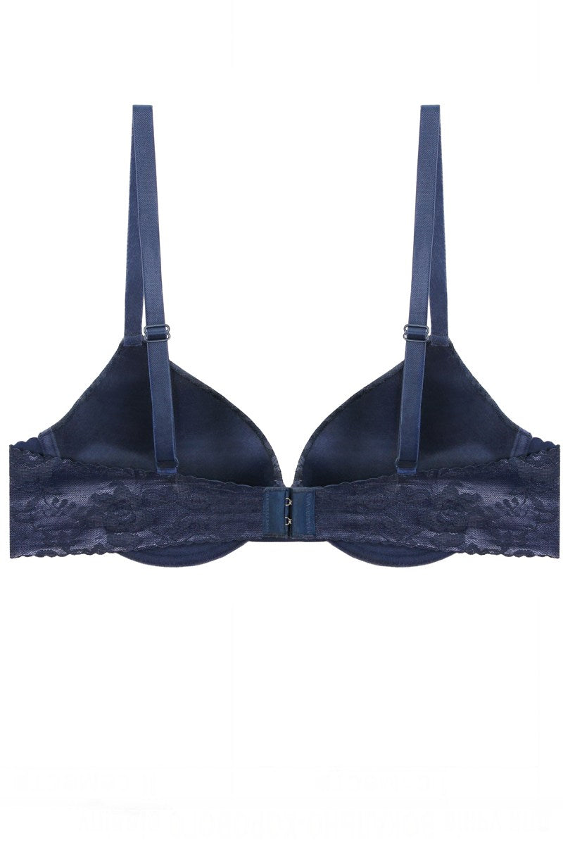 Lace Demi Bra - YuppyCollections