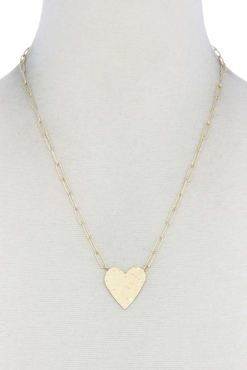 Heart Necklace - YuppyCollections