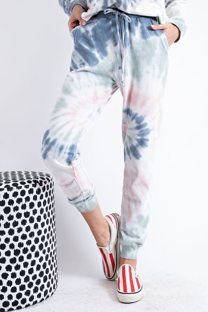 Terry Knit Sweat Pants - YuppyCollections