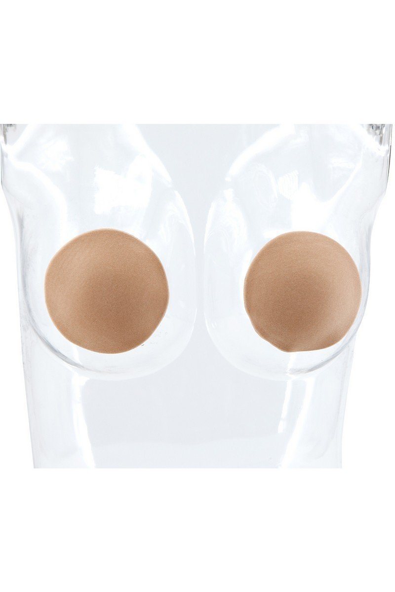 Adhesive Cloth Round Nipple Covers. - YuppyCollections