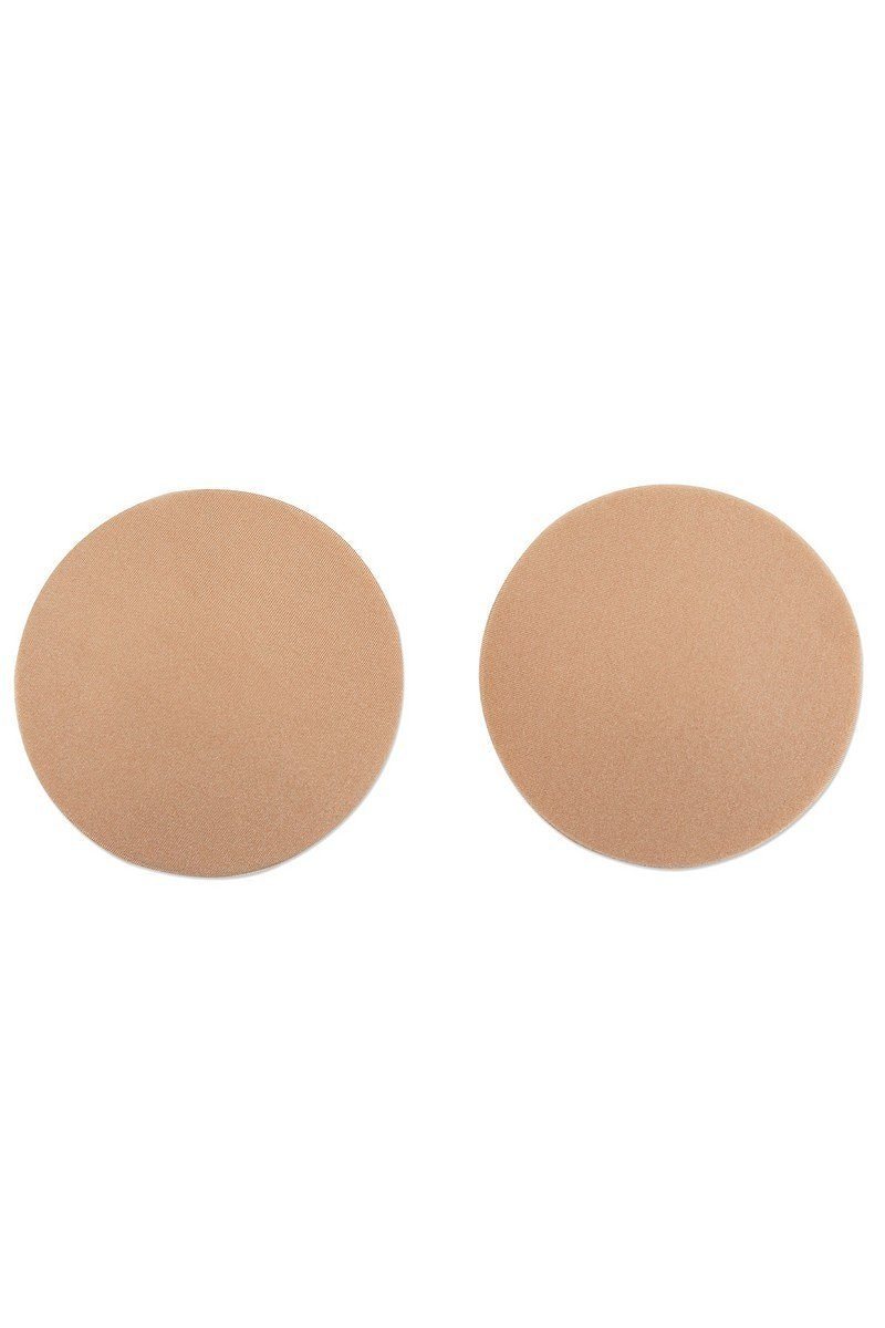 Adhesive Cloth Round Nipple Covers. - YuppyCollections