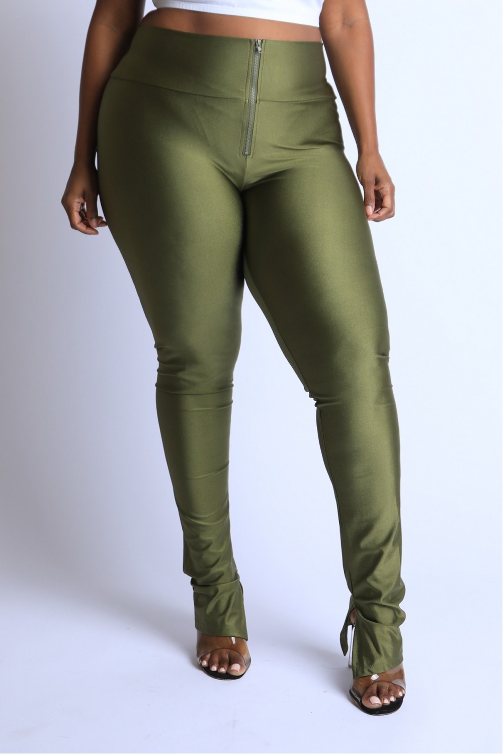 High Waist Leggings - YuppyCollections