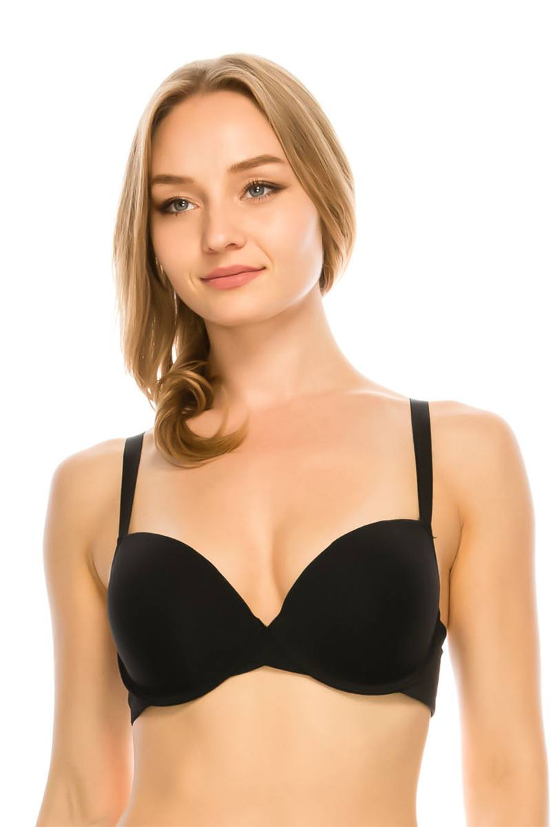 Double Push Up W/underwire - YuppyCollections