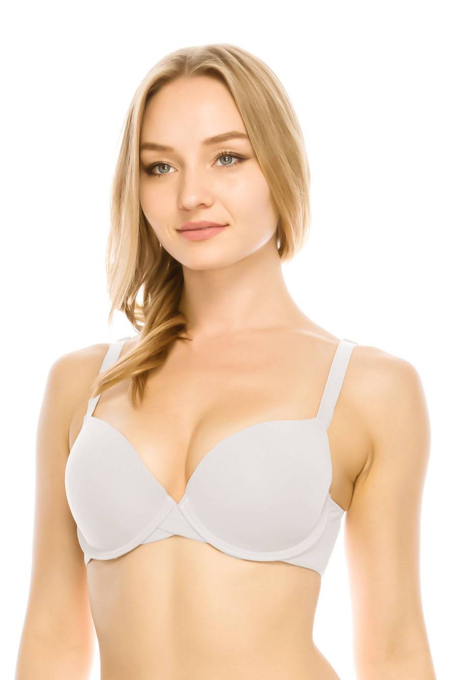 Double Push Up W/underwire - YuppyCollections