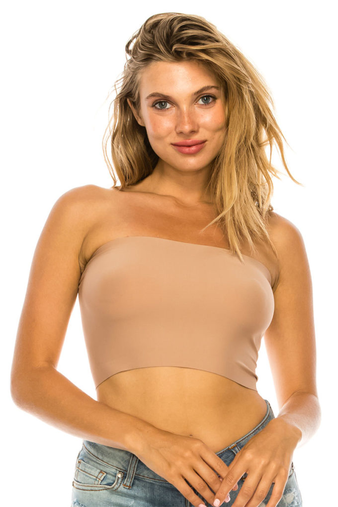 Tube Top - YuppyCollections