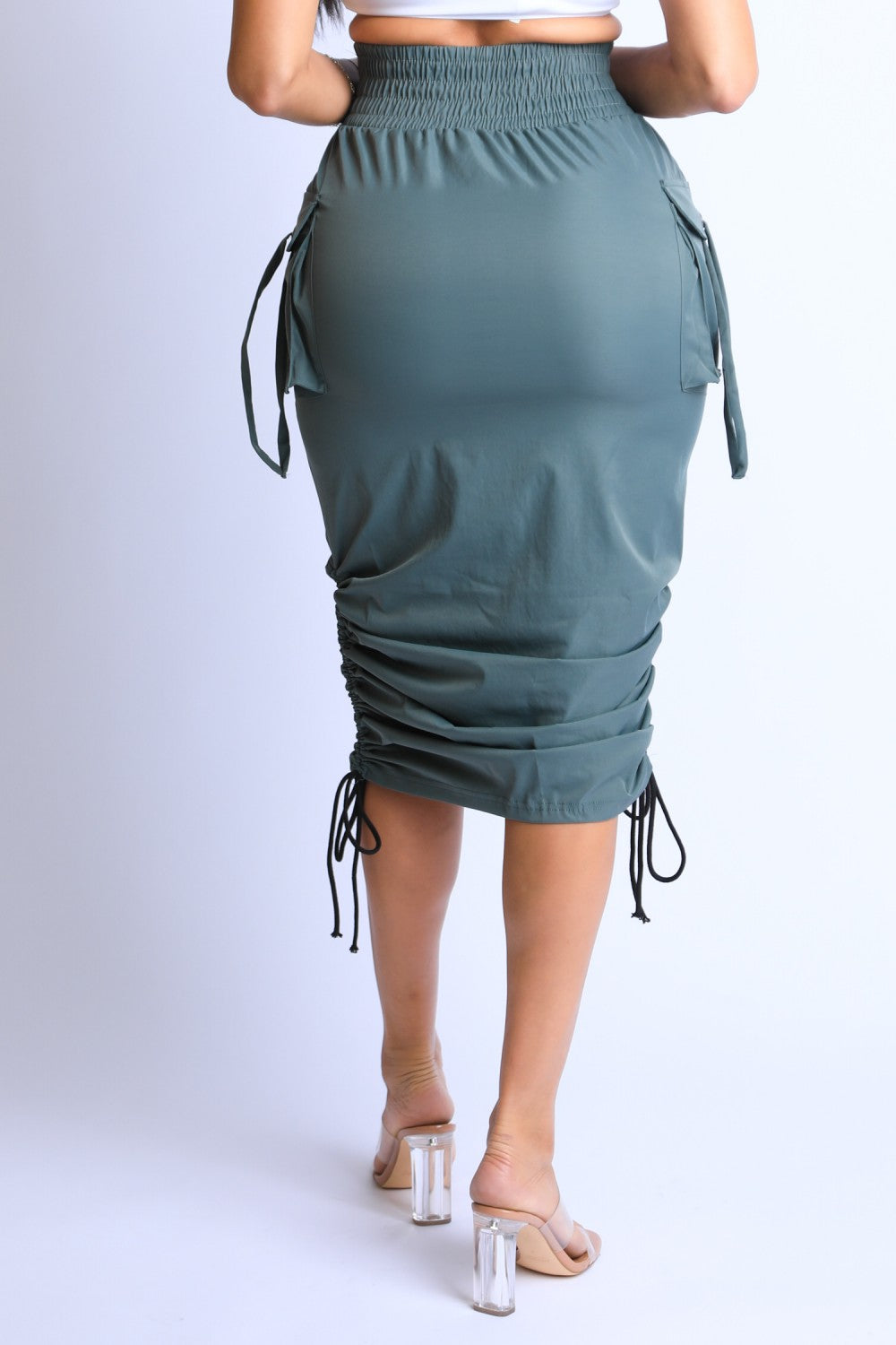 Windbreaker Skirt - YuppyCollections