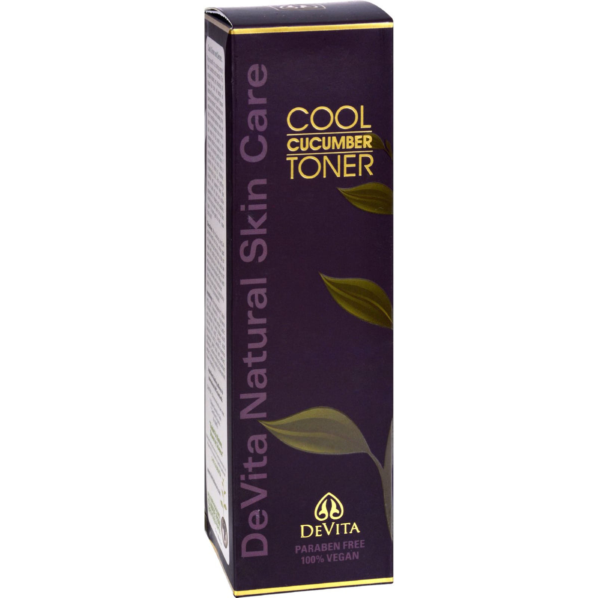 Devita Natural Skin Care Cool Cucumber Toner - 5 oz - YuppyCollections