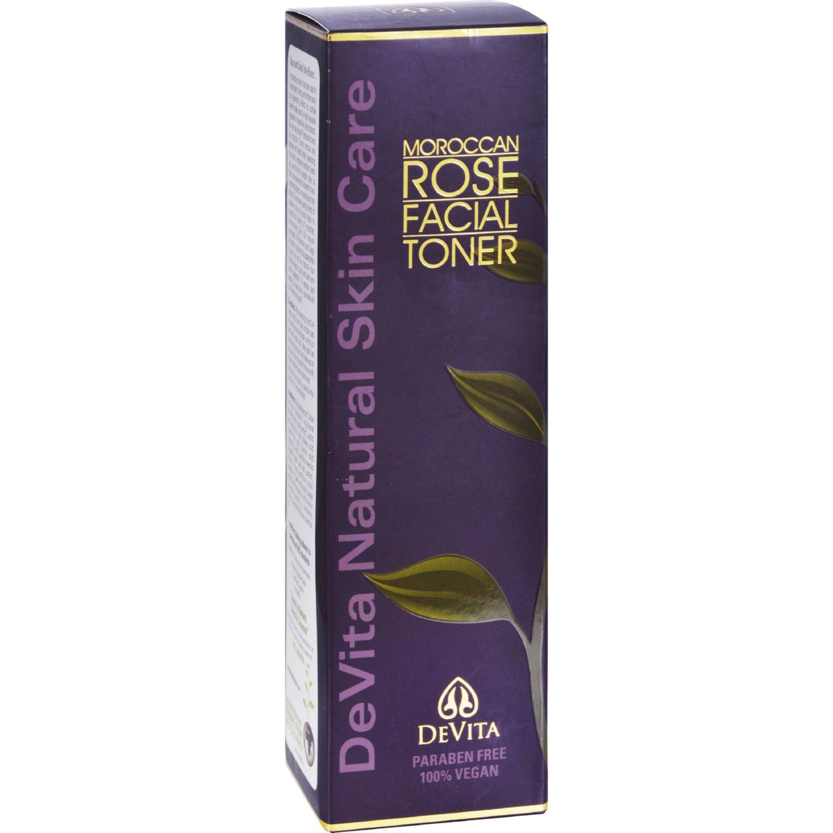 Devita Facial Toner Moroccan Rose - 5 oz - YuppyCollections