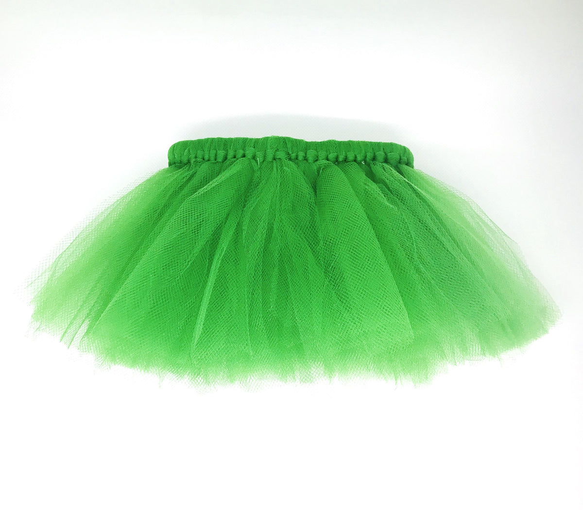 St Patrick's Day Green Pet Tutu Skirt | XS-XXXL - YuppyCollections