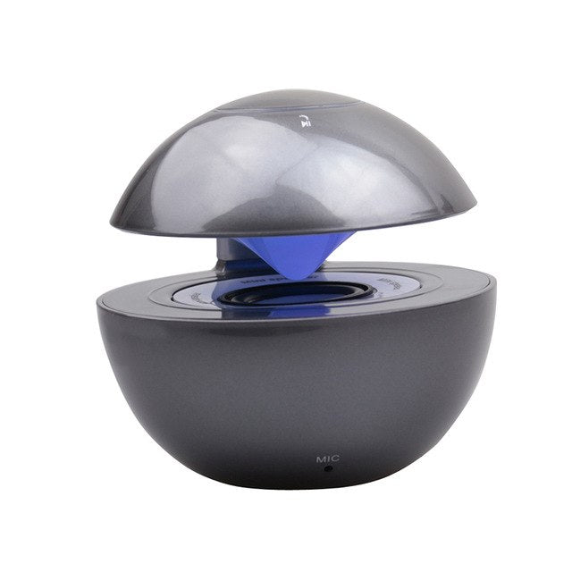 LED Stereo Wireless Mini Bluetooth Speaker - YuppyCollections