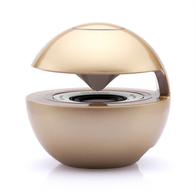 LED Stereo Wireless Mini Bluetooth Speaker - YuppyCollections