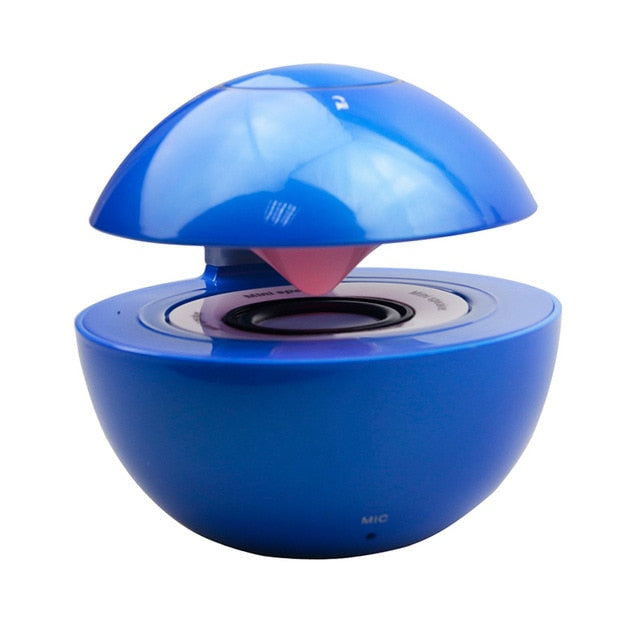 LED Stereo Wireless Mini Bluetooth Speaker - YuppyCollections